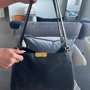 Burberry tote